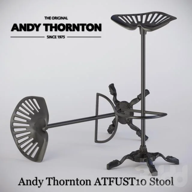 Andy Thornton ATFUST10 Stool